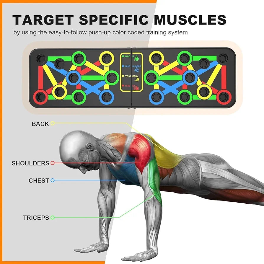Push Up Board