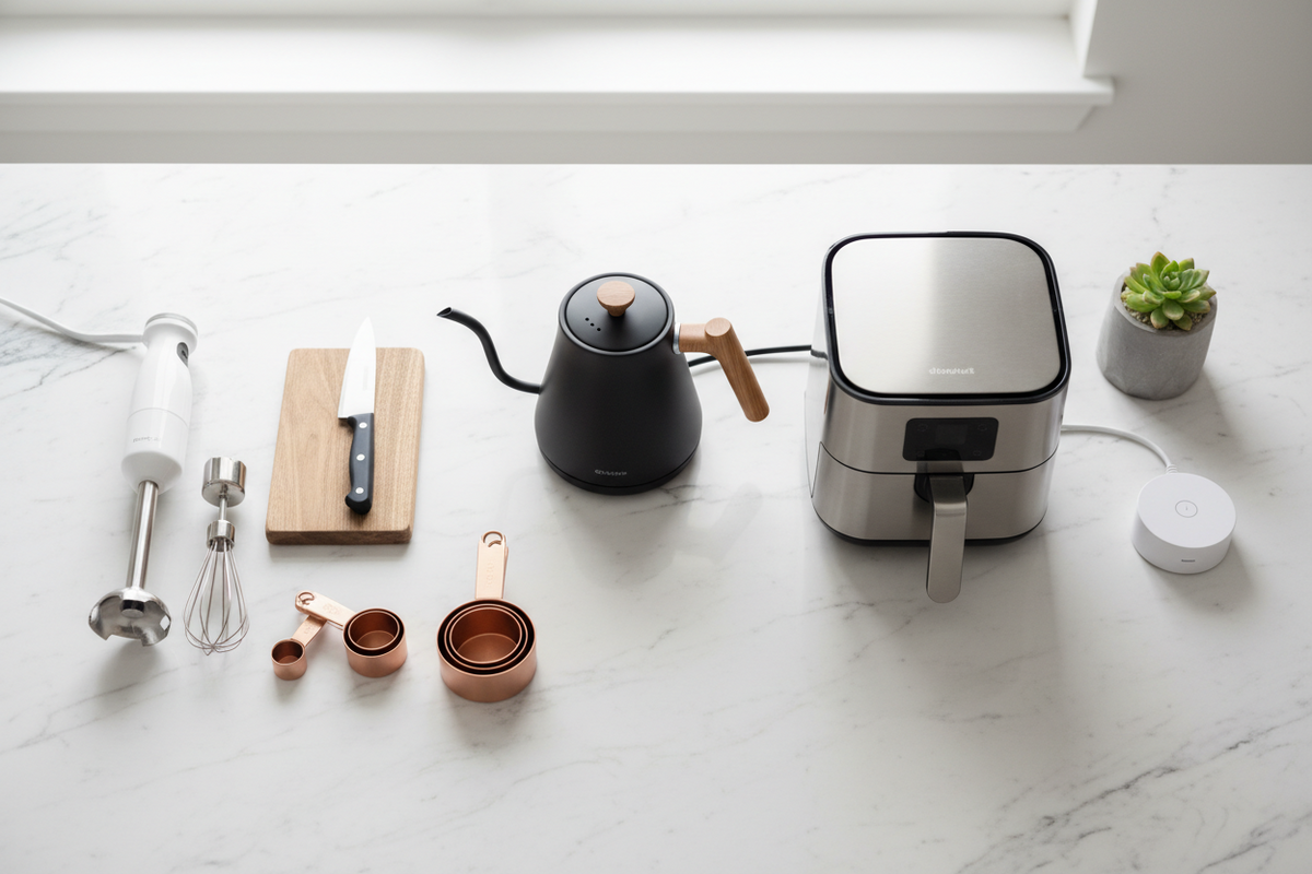 Gadgets & Appliances