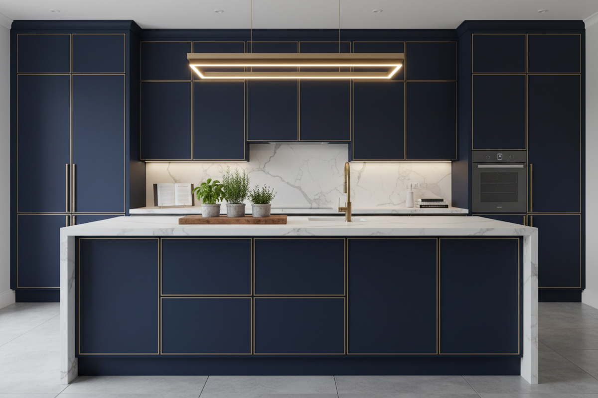 Kitchen, Utilities & Furniture