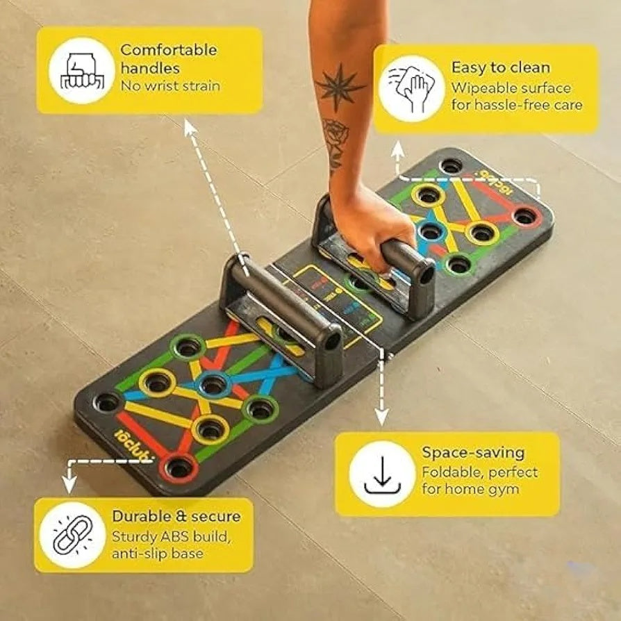 Push Up Board