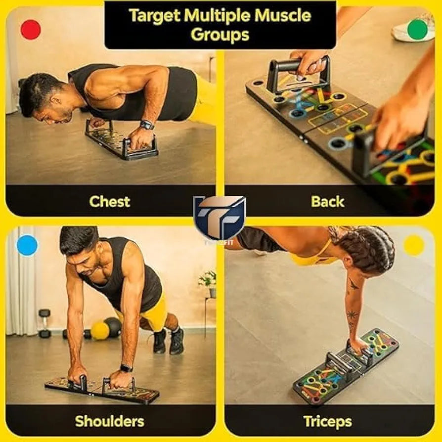 Push Up Board
