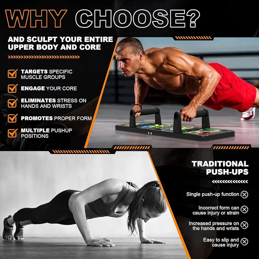 Push Up Board